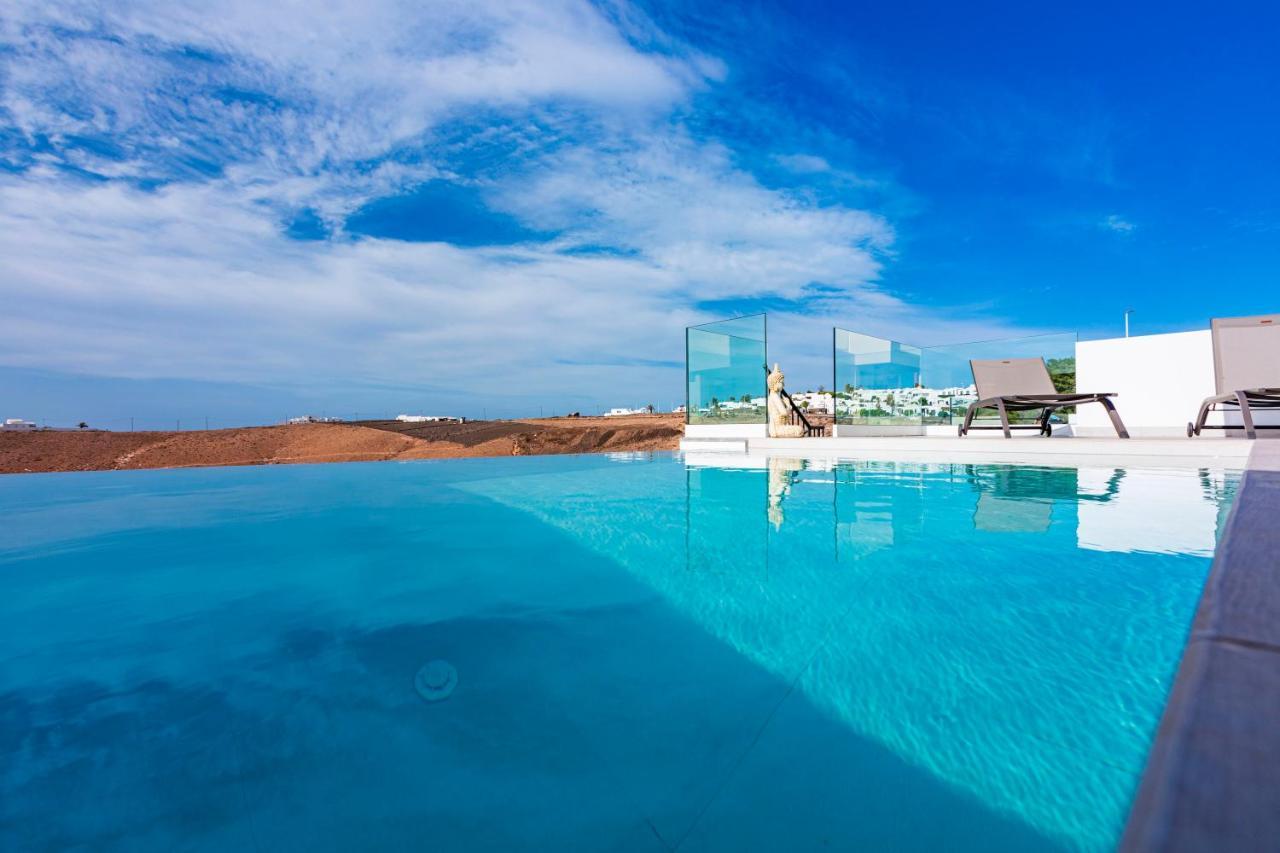Villa Pitaya Tias Exterior photo