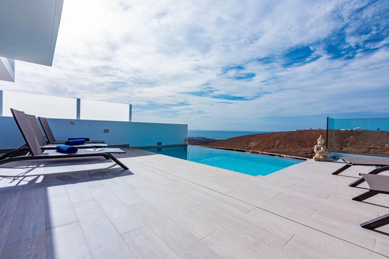 Villa Pitaya Tias Exterior photo