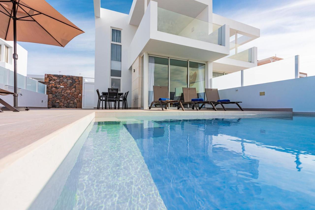 Villa Pitaya Tias Exterior photo