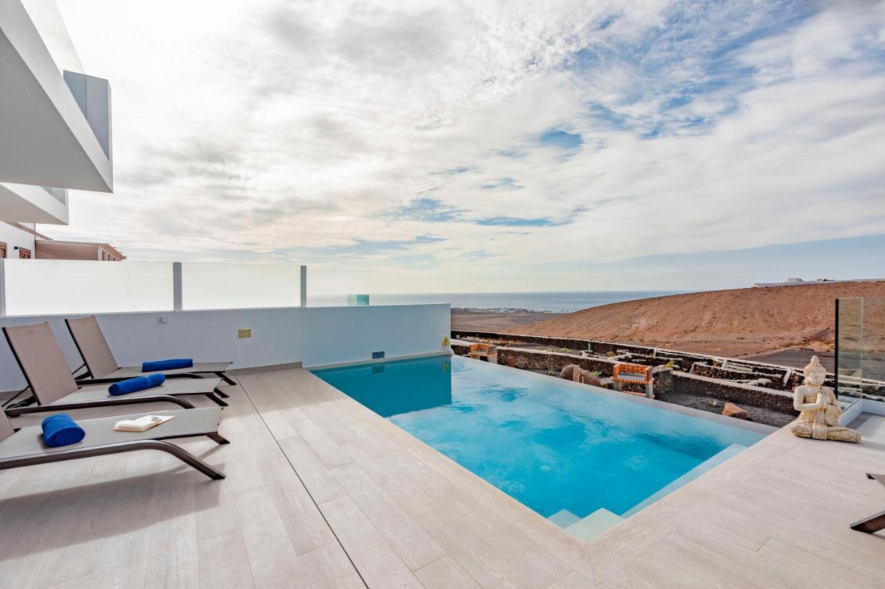 Villa Pitaya Tias Exterior photo